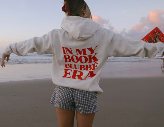 The Book Clubbé Hoodie