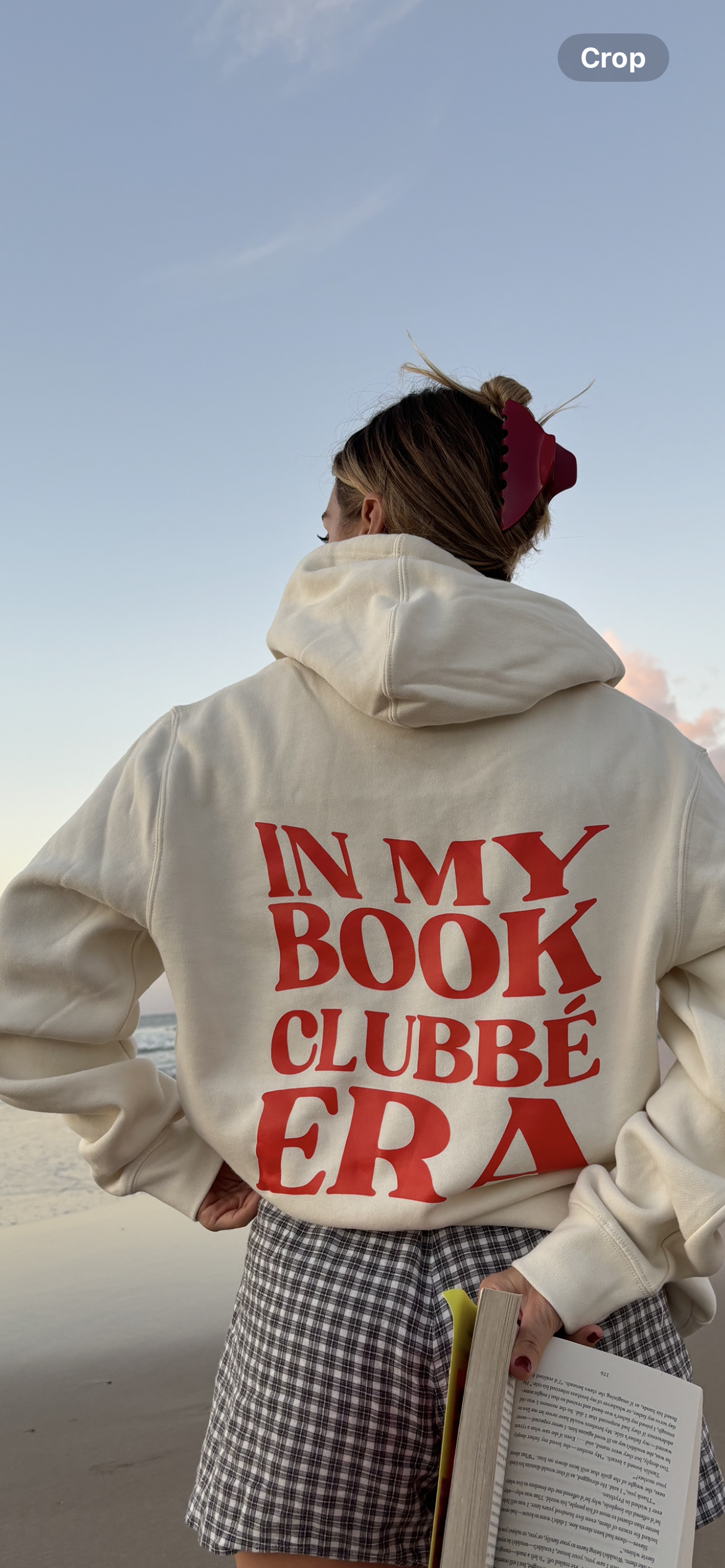 The Book Clubbé Hoodie